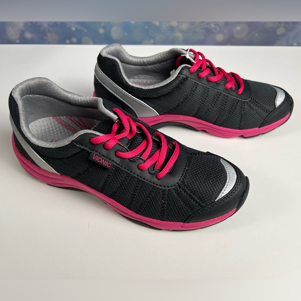 Vionic Orthaheel Alliance Sneakers  Size 7 *Brand New* NWT